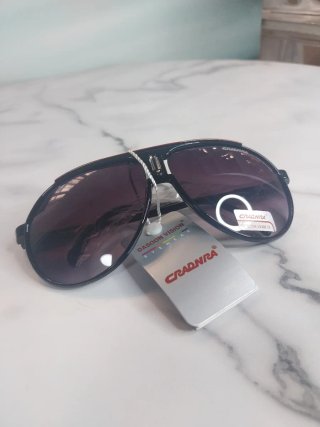 Occhiali da sole uomo stile aviator nuovi