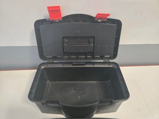 Caja Herramientas con Bandeja y Organizador