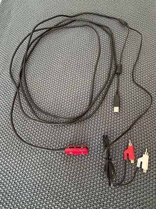 Cable para Auriculares Tritton