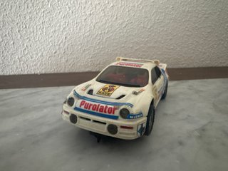 Ford RS 200 Scalextric