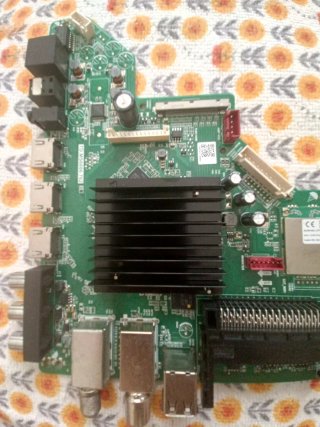 Mainboard TV Smart tech SMT55F30UC2M1B1