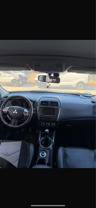 Mitsubishi ASX 2012
