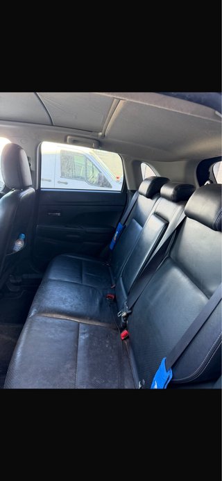 Mitsubishi ASX 2012