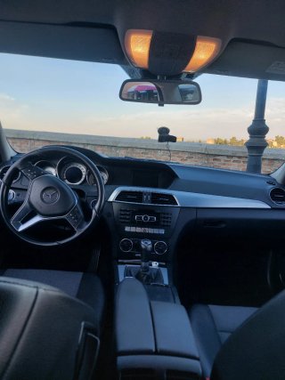 Mercedes-Benz Clase C 2012