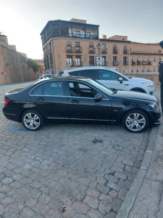 Mercedes-Benz Clase C 2012