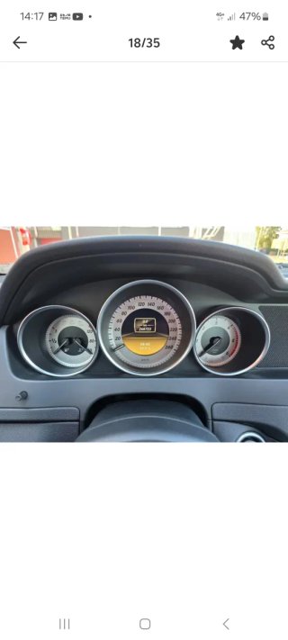 Mercedes-Benz Clase C 2012