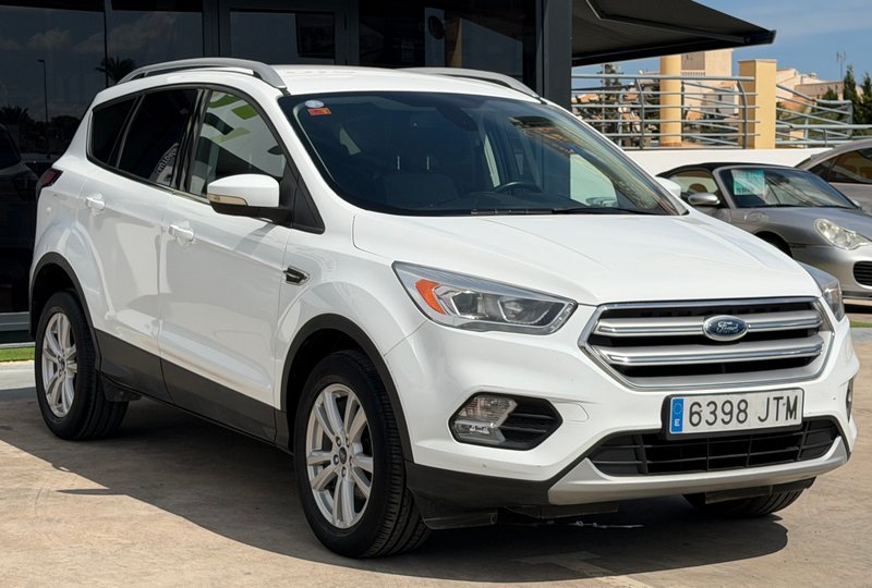 Ford Kuga 1.5 EcoB. Titanium 4x2 2016