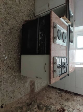 Cocina Eléctrica y de Gas