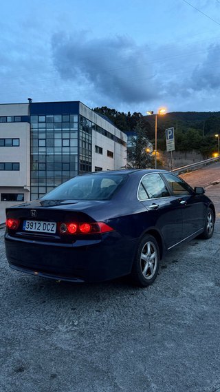 Honda Accord 2005