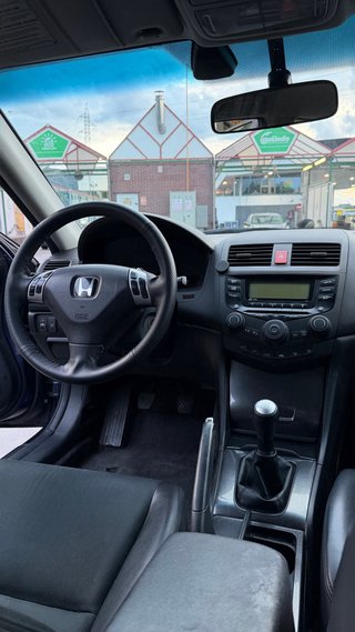Honda Accord 2005