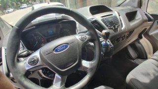 Ford E-Transit Custom 2015