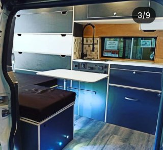 Ford E-Transit Custom 2015