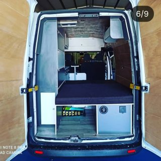 Ford E-Transit Custom 2015