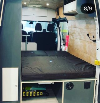 Ford E-Transit Custom 2015
