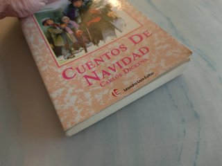 Cuentos de Navidad de Charles Dickens