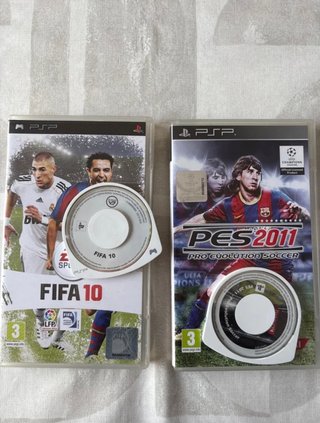 Lote de juegos PS4, NINTENDO y PSP