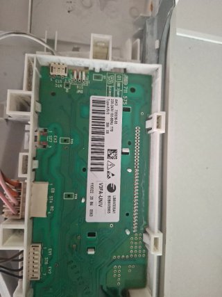 Panel de control Fagor F-2810