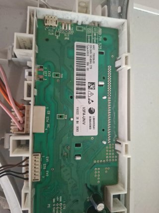 Panel de control Fagor F-2810