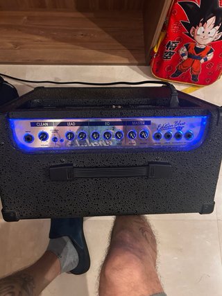 Hughes & Kettner Edition Blue 60R