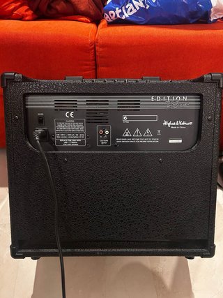Hughes & Kettner Edition Blue 60R