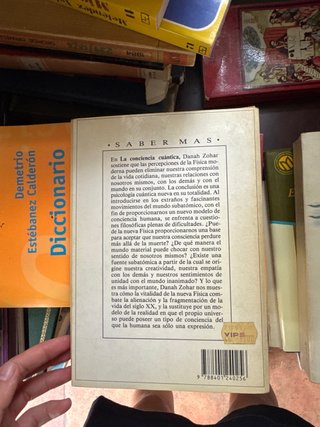 La Conciencia Cuantica