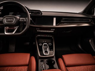 Audi A3 Sportback S line 35 TFSI 110kW (150CV)