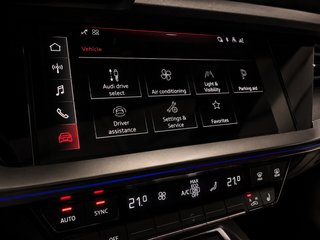Audi A3 Sportback S line 35 TFSI 110kW (150CV)