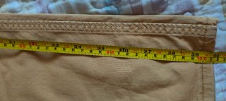 Levi's 511 Vaqueros Mostaza W32L32