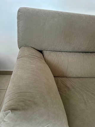 Conjunto 2 Sofás Gris