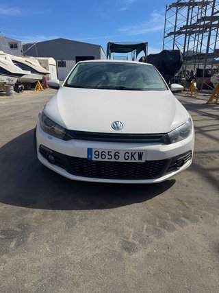 Volkswagen Scirocco 2009
