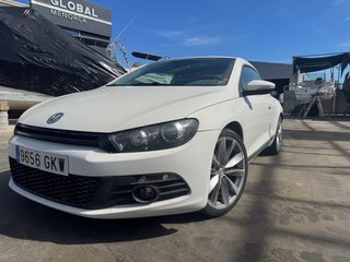 Volkswagen Scirocco 2009