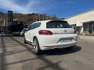 Volkswagen Scirocco 2009