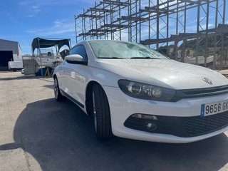 Volkswagen Scirocco 2009