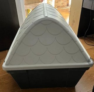 Casa para perro nueva sin estrenar