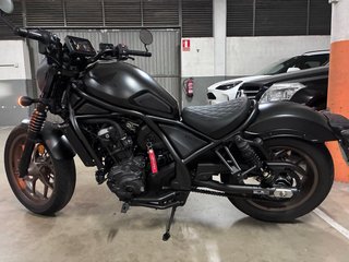 Honda CMX Rebel 1100SE DCT