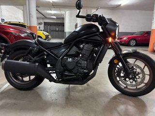 Honda CMX Rebel 1100SE DCT