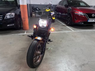 Honda CMX Rebel 1100SE DCT