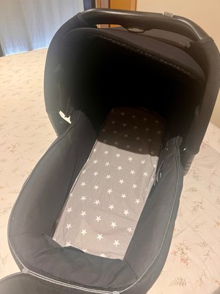 Capazo Concord Sleeper 2.0