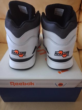 Reebok Pump Omni Lite Zone II Blancas