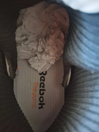 Reebok Pump Omni Lite Zone II Blancas