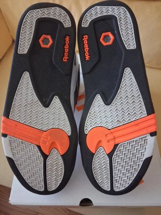 Reebok Pump Omni Lite Zone II Blancas