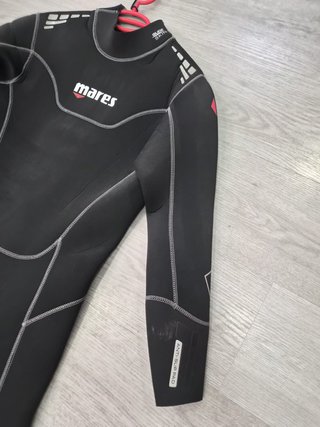 Traje de Neopreno Mares Wetsuit Evolution 5mm.