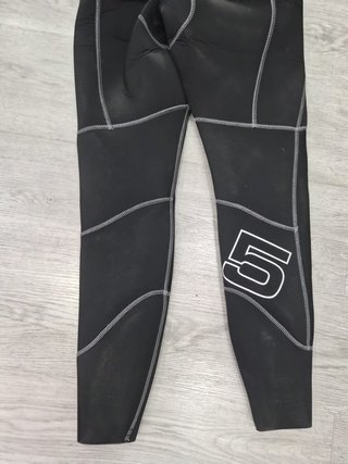 Traje de Neopreno Mares Wetsuit Evolution 5mm.