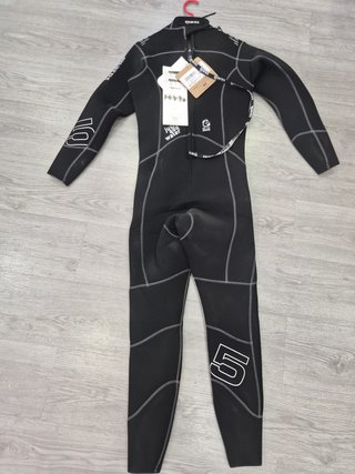 Traje de Neopreno Mares Wetsuit Evolution 5mm.
