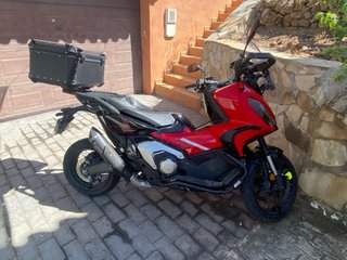 Honda X-ADV 750 Adventure Moto