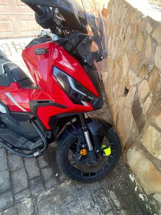 Honda X-ADV 750 Adventure Moto