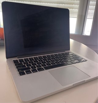 Apple Pro Laptop, 2015
