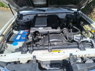 Nissan Patrol 2008