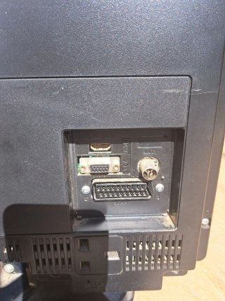 Televisor OKI Negro HDMI TDT Integrado