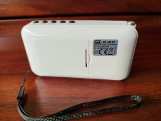 Radio Digital MP3 Trevi Blanca